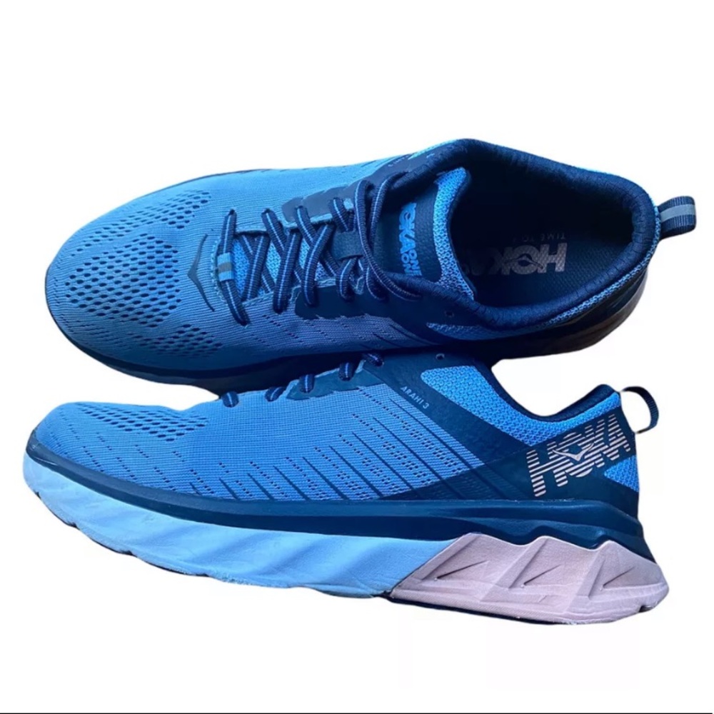 Hoka One Women's Arahi 3 Shoes Size 9